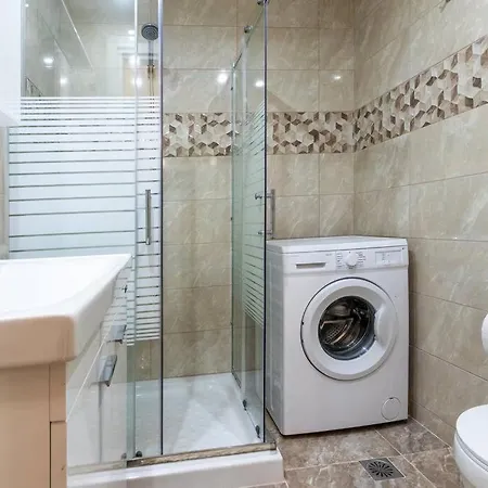 Appartement Nikolas *