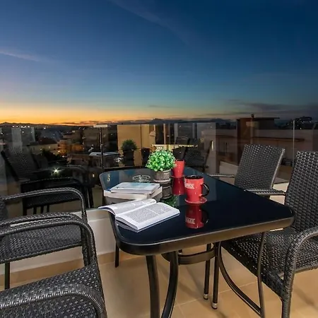 Appartement Nikolas *