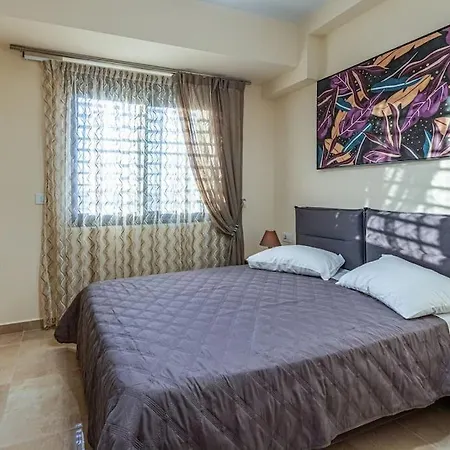 Appartement Nikolas *