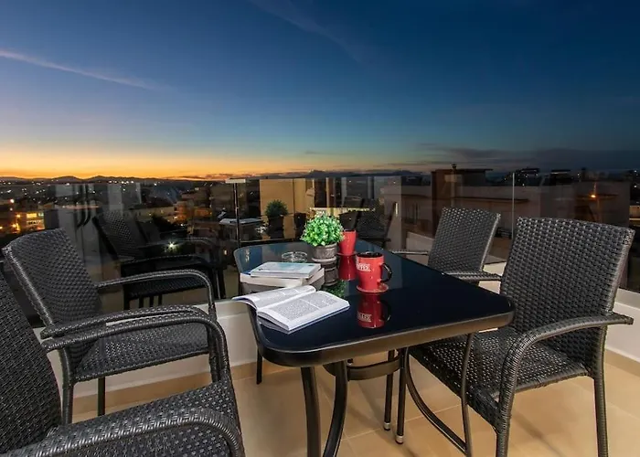 Apartament Nikolas *