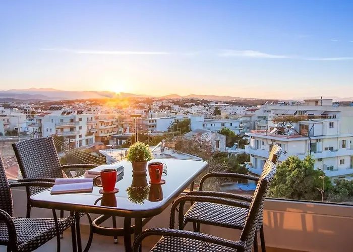 Apartament Nikolas Chania (Crete)