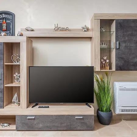 Nikolas Апартаменти Ханья (Крит)