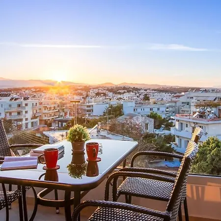 Апартаменти Nikolas Ханья (Крит)