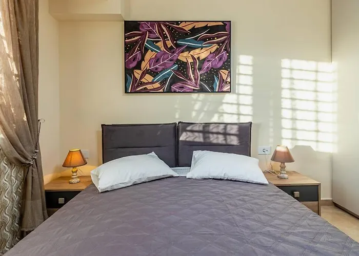 Nikolas Lejlighed Chania (Crete)